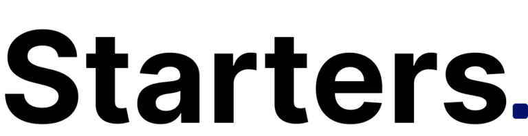 starters test logo